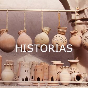 historias de cerámica
